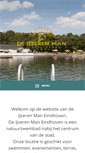 Mobile Screenshot of ijzerenman.com